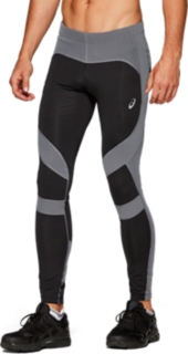 Unisex LEG BALANCE 2 TIGHT | PERFORMANCE BLACK / METROPOLIS | 20% di sconto  extra sulle ultime taglie | ASICS Outlet