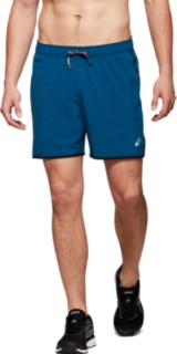 asics shorts running
