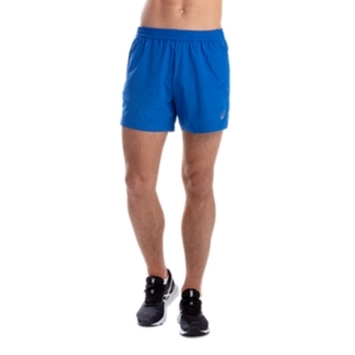 asics running shorts