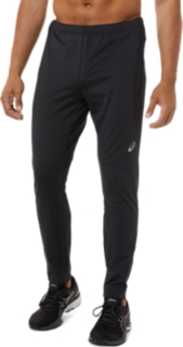Men's Cold Weather Tight Graphite Grey Pants & Tights ASICS