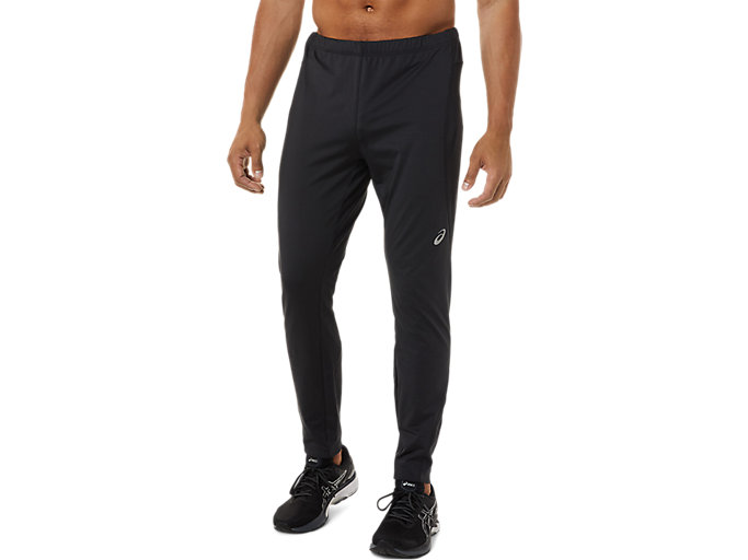 Men's Cold Weather Tight | Graphite Grey | Pants & Tights | ASICS