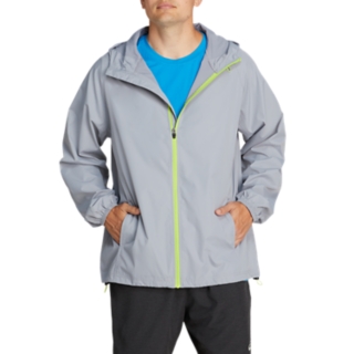 Asics mens packable jacket hotsell