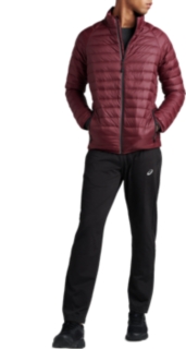 Men's ASICS Down Puffer Jacket | Port 