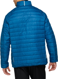 asics men's asics down puffer jacket running clothes 2011a413