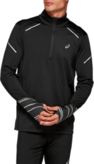 asics lite show long sleeve