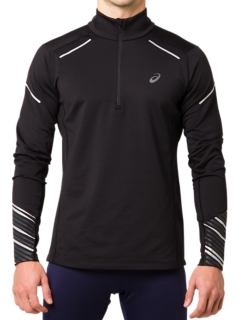 asics long sleeve running shirt