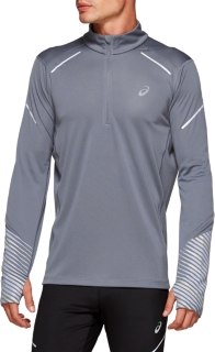 asics long sleeve running shirt