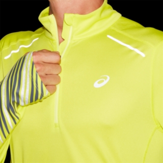 LITE-SHOW 2 LS 1/2 ZIP TOP, Image 8 of 9