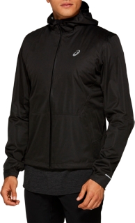 asics men's accelerate jacket