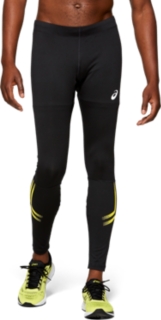 asics running leggings mens