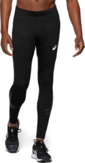 asics running leggings mens