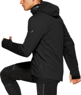 Metarun Winter Jacket | Performance Black | Jackets & Outerwear 