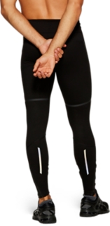 MEN'S METARUN TIGHT, Performance Black, Pants & Tights