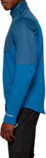 あおい WINDBLOCK 1/2 ZIP | Men | ASICS UK