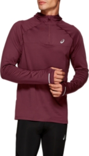 asics thermopolis hoodie