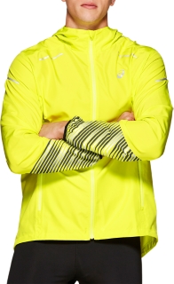 asics lite show jacket