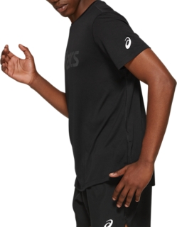 SILVER ASICS TOP, Image 3 of 6