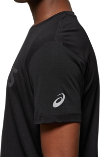 SILVER ASICS TOP, Image 4 of 6