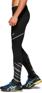 Asics lite show on sale winter tight womens