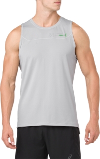 asics cool running singlet