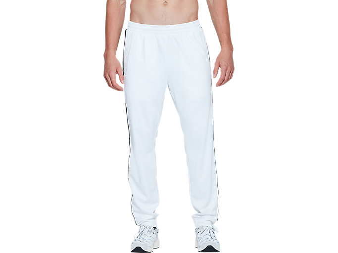 Pant Pants White/Koi Brilliant | | | Tights & Track ASICS