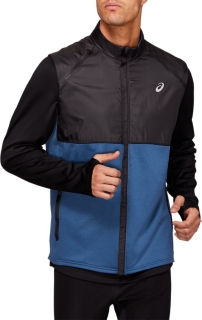 Asics running hot sale vest mens