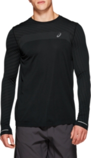 t shirt manche longue asics