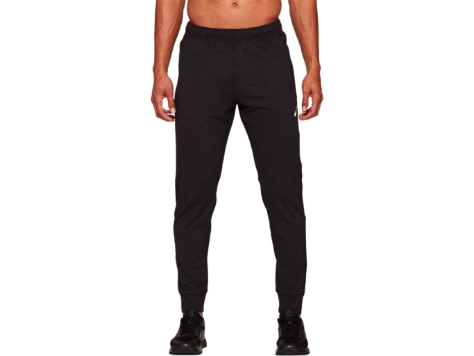 MEN'S PERFORMANCE TECH JOGGER | Performance Black | Pants & Tights | ASICS