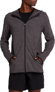 Asics full sale zip hoodie