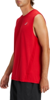 Asics deals sleeveless top