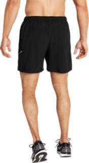 MEN\'S PR | Black LYTE Shorts ASICS | Performance SHORT | Black/Performance 5IN