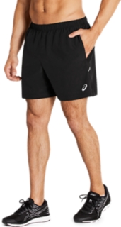 Médico radiador complemento MEN'S 5IN PR LYTE SHORT | Performance Black/Performance Black | Shorts |  ASICS