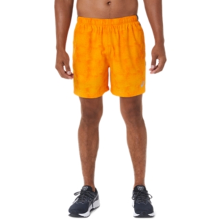 MEN'S READY-SET 7IN SHORT, Cherry Tomato, Shorts