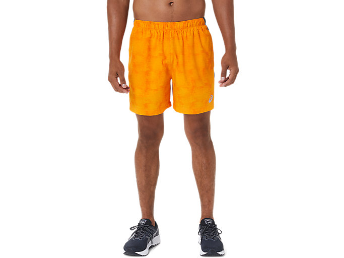 Image 1 of 6 of Men's Tie Dye Amber MEN'S 5IN PR LYTE SHORT Men's Shorts