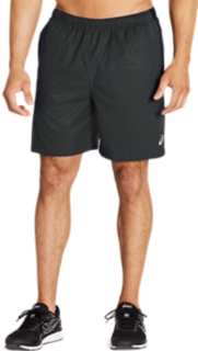 MEN'S 7IN PR LYTE SHORT | Graphite Grey Heather | Shorts | ASICS