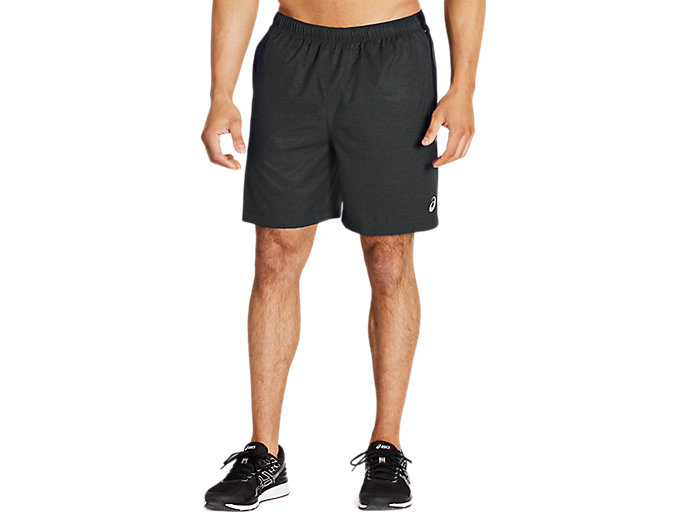 Image 1 of 6 of Men's Graphite Grey Heather MEN'S 7IN PR LYTE SHORT Men's Shorts