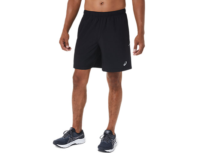 Image 1 of 7 of Men's Performance Black MEN'S 7IN PR LYTE SHORT Men's Shorts