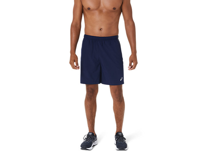 Image 1 of 6 of Men's Peacoat/Carrier Grey MEN'S 7IN PR LYTE SHORT Men's Shorts