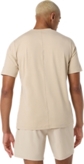 MEN'S SHORT SLEEVE HTHR TECH TOP, Image 2 of 5