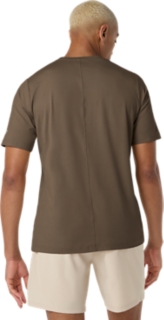MEN'S SHORT SLEEVE HTHR TECH TOP, Image 2 of 5