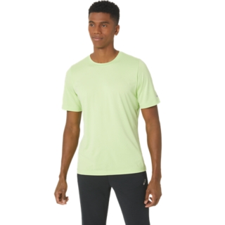 Adidas Men's T-Shirt - Green - M