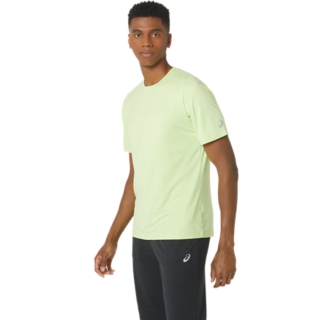 T shirt clearance mens lime green