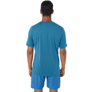 Tek Gear Turquoise Short Sleeve Dry Tek Shirt Men's Size Small NEW