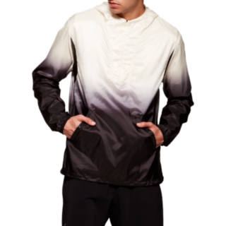 asics running coat