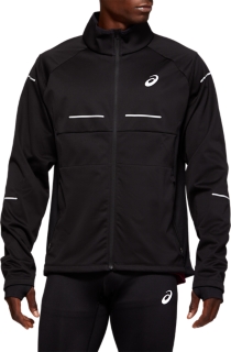 Mens running hot sale jacket winter