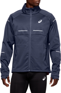 WINTER JACKET Men Thunder Blue Giacche e gilet da uomo ASICS Outlet IT