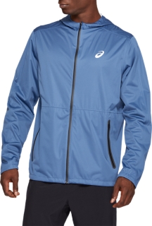 asics men's accelerate jacket