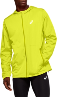 asics men's accelerate jacket