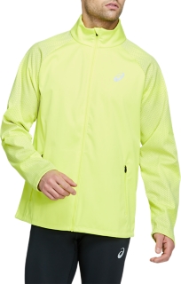 asics reflective jacket