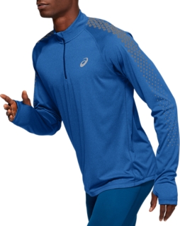 LS 1/2 ZIP TOP | Men | ASICS UK